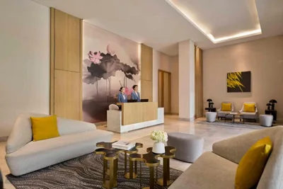 RichLane Residences Managed by The Ascott Limited – Foto’s 2