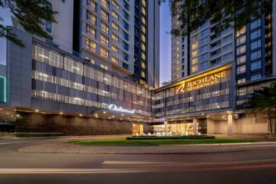 RichLane Residences Managed by The Ascott Limited – Foto’s 3