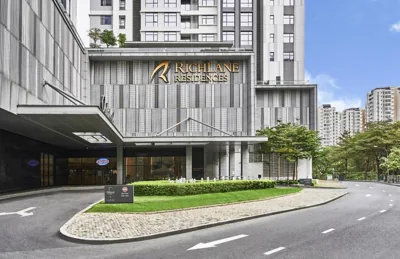 RichLane Residences Managed by The Ascott Limited – Foto’s 4