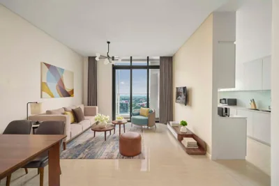 RichLane Residences Managed by The Ascott Limited – Foto’s 5