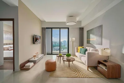RichLane Residences Managed by The Ascott Limited – Foto’s 10