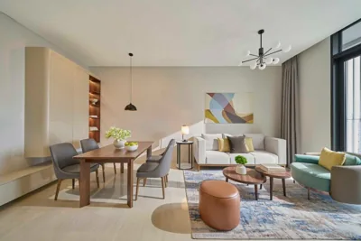 RichLane Residences Managed by The Ascott Limited – Foto’s 11