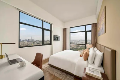 RichLane Residences Managed by The Ascott Limited – Foto’s 12