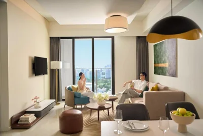 RichLane Residences Managed by The Ascott Limited – Foto’s 13