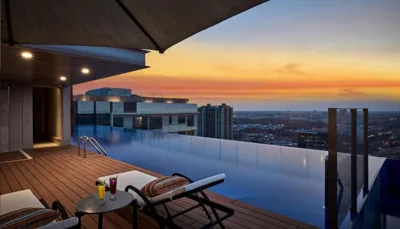 RichLane Residences Managed by The Ascott Limited – Foto’s 14